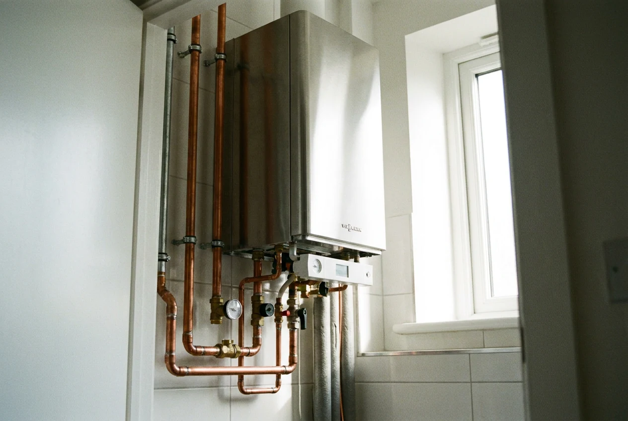 Chauffagiste à Saint-Gilles